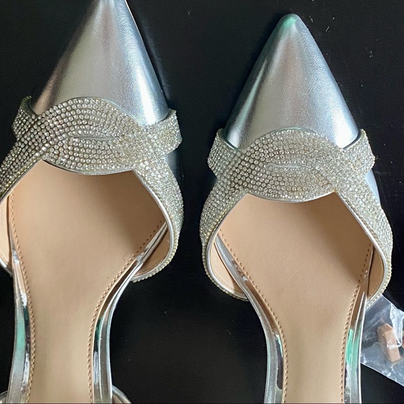 New Badgley Mischka Sedona Pumps 9 - Picture 7 of 10
